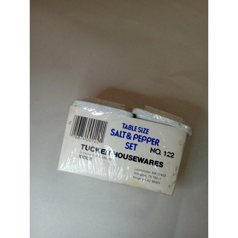Tucker Housewares size inches